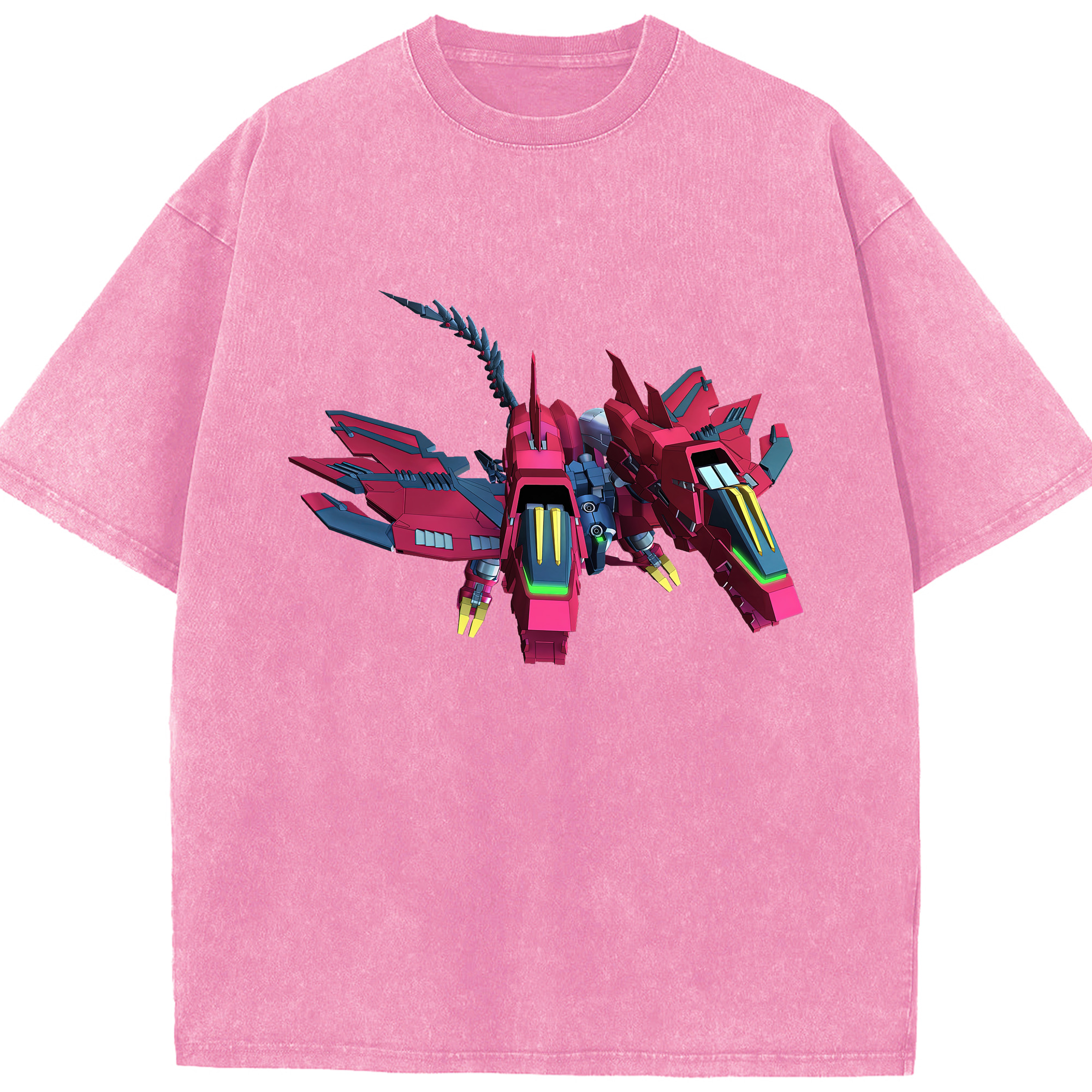 （画像用） 機動戦士ガンダム Mobile Suit Gundam 綿100% ヴィンテージ風 半袖Tシャツ（フロントプリント）